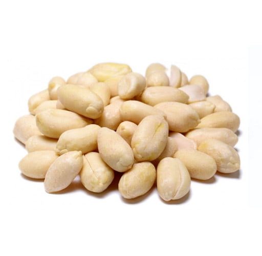 blanched-peanuts